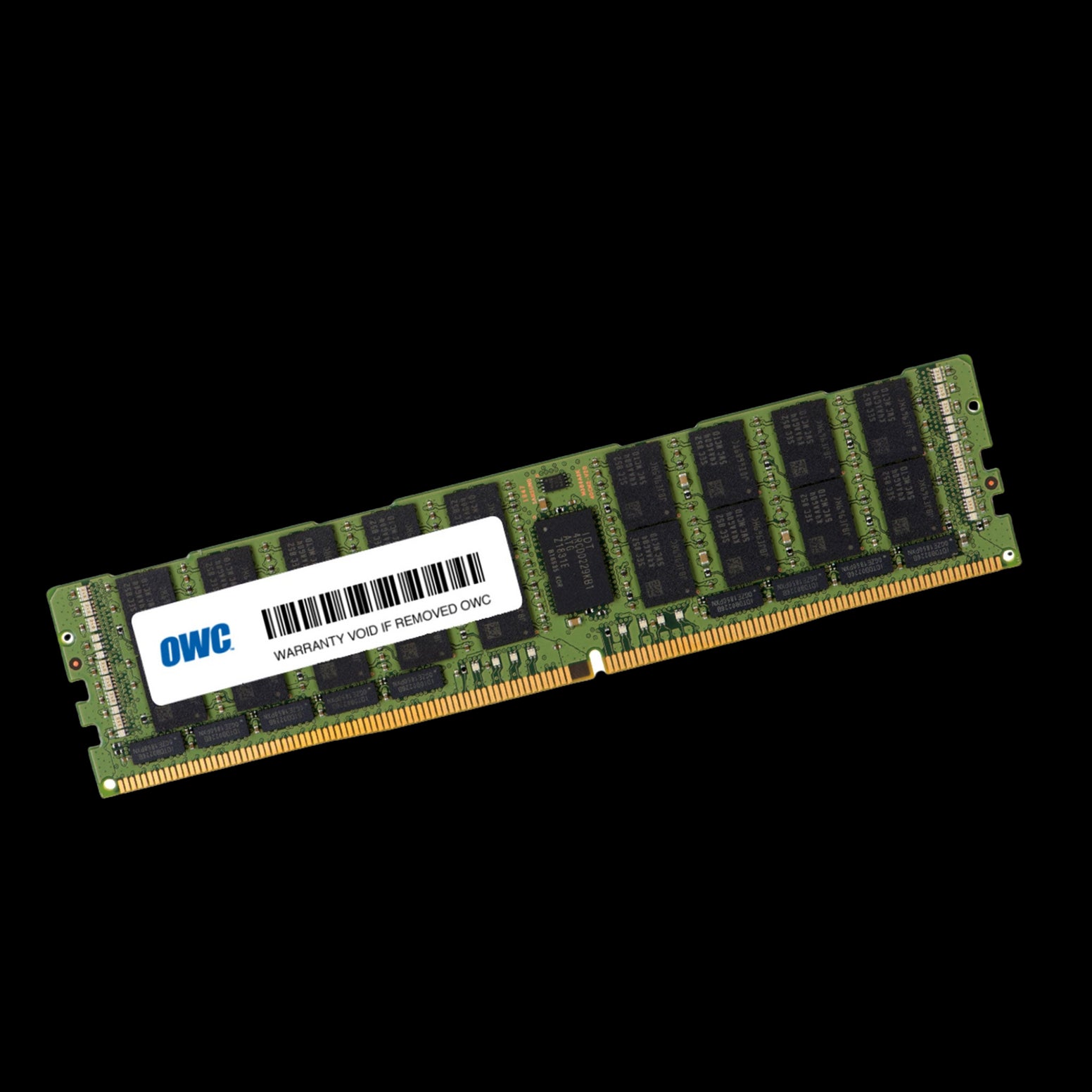 256GB OWC Matched Memory Upgrade Kit (2 x 128GB) 2933MHz PC4-23400 DDR4 LRDIMM (Load-Reduced)