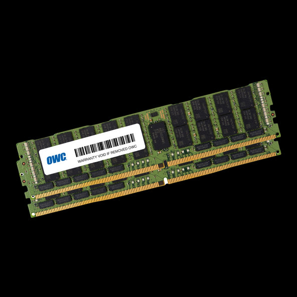 64GB OWC Matched Memory Upgrade Kit (2 x 32GB) 2666MHz PC4-21300 DDR4 RDIMM