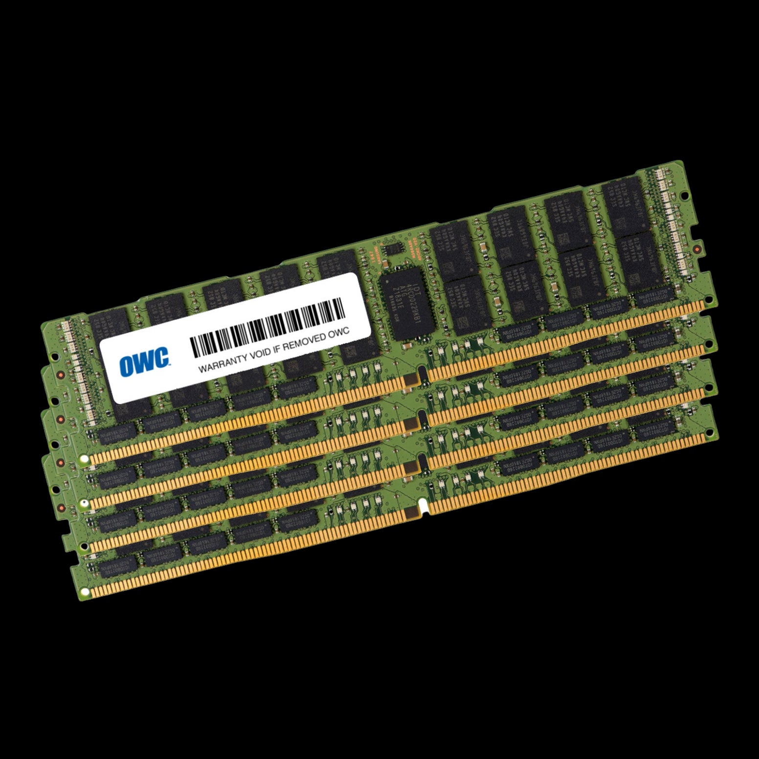 128GB OWC Matched Memory Upgrade Kit (4 x 32GB) 2933MHz PC4-23400 DDR4 RDIMM