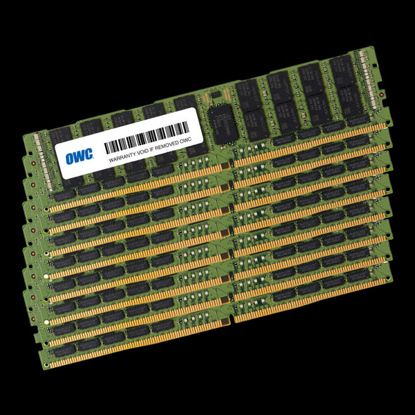 256GB OWC Matched Memory Upgrade Kit (8 x 32GB) 2666MHz PC4-21300 DDR4 RDIMM