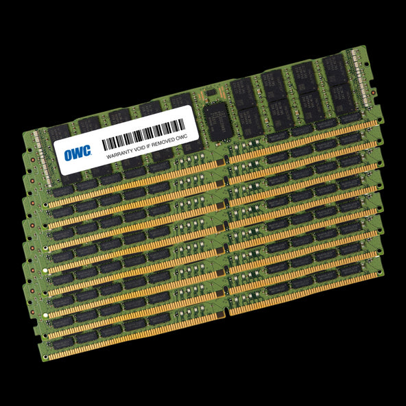 64GB OWC Matched Memory Upgrade Kit (8 x 8GB) 2666MHz PC4-21300 DDR4 RDIMM