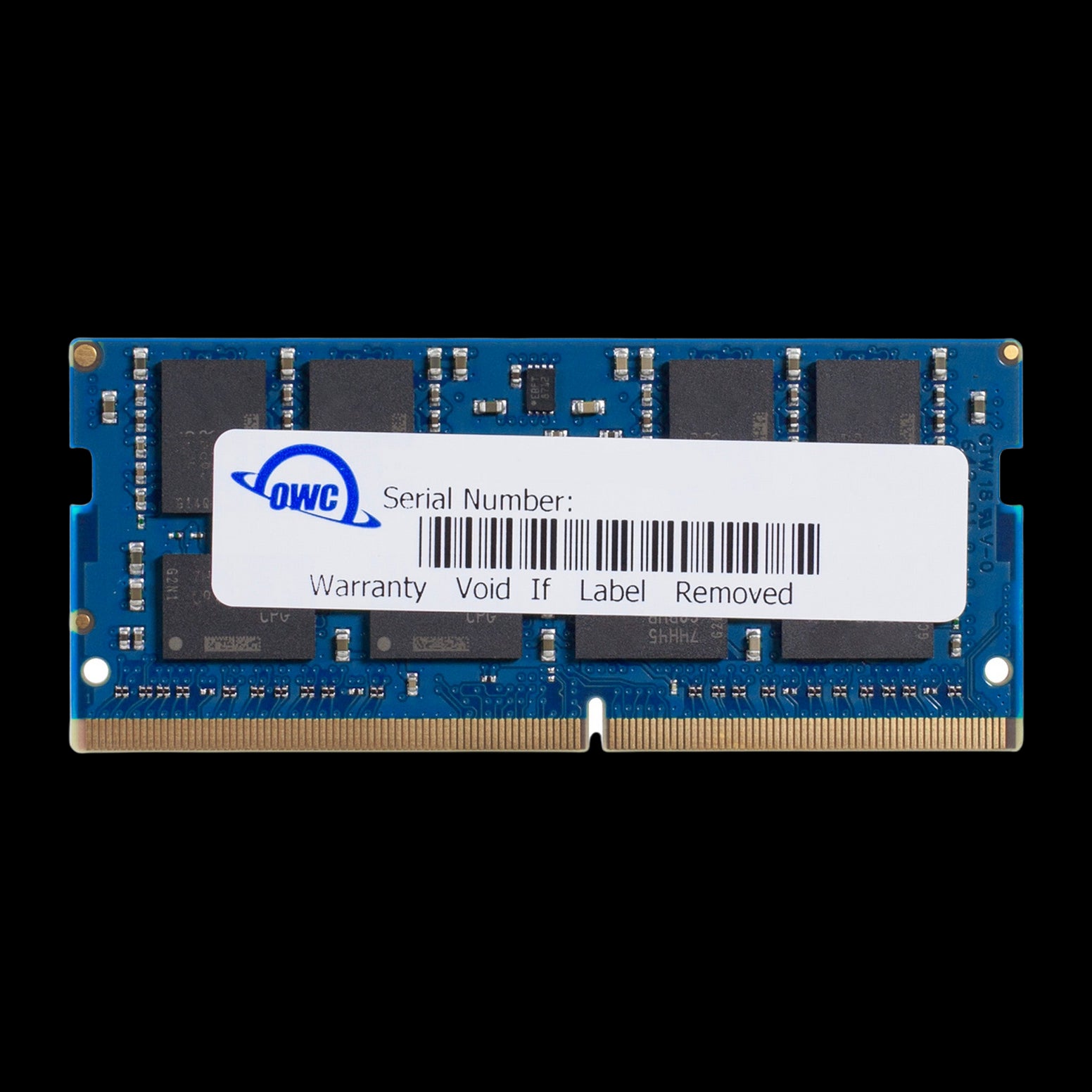 OWC 32GB Memory Module (1 x 32GB) 2666MHz PC4-21300 DDR4 SO-DIMM