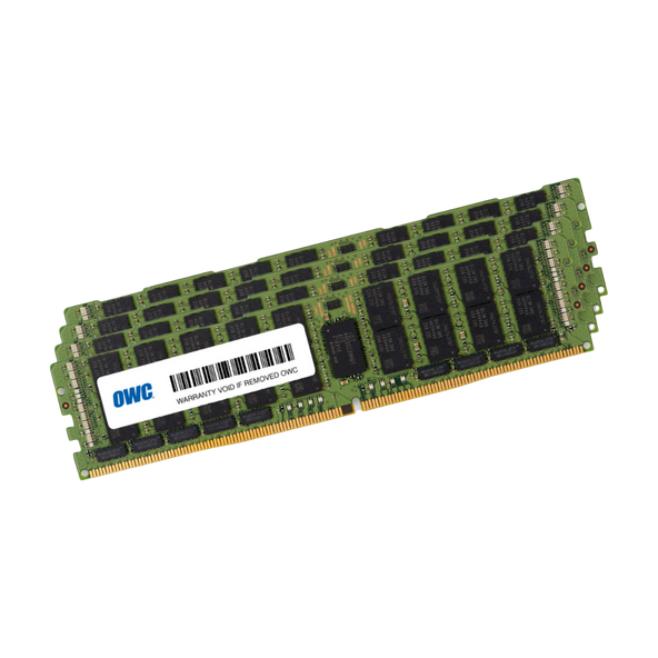 256GB OWC Memory Module (4 x 64GB) 2933MHz PC4-23400 DDR4 RDIMM