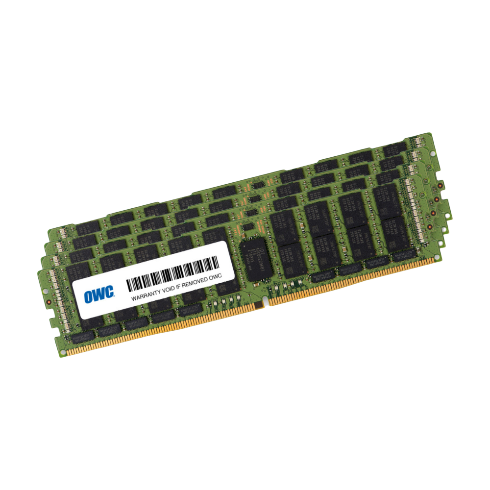 256GB OWC Memory Module (4 x 64GB) 2933MHz PC4-23400 DDR4 RDIMM