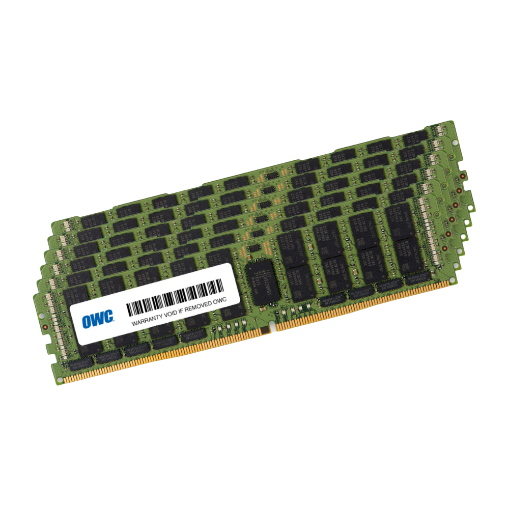 384GB OWC Memory Module (6 x 64GB) 2933MHz PC4-23400 DDR4 RDIMM