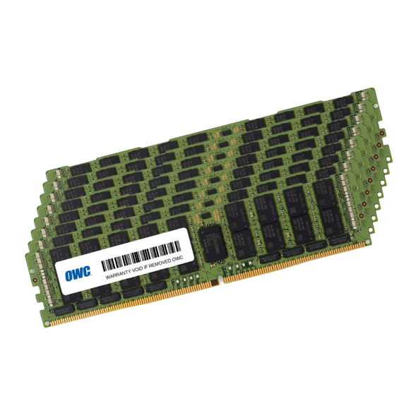 512GB OWC Memory Module (8 x 64GB) 2933MHz PC4-23400 DDR4 RDIMM
