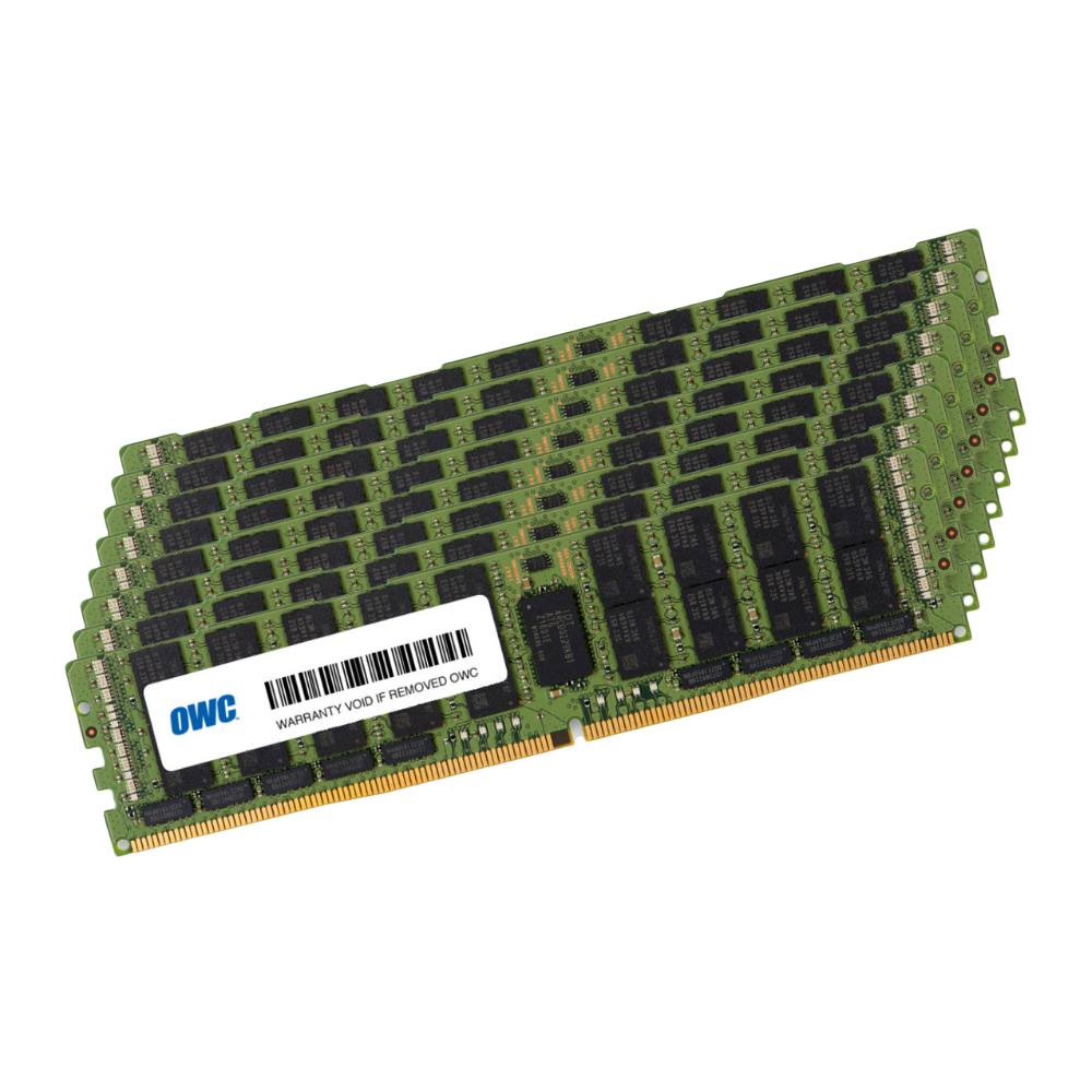 512GB OWC Memory Module (8 x 64GB) 2933MHz PC4-23400 DDR4 RDIMM