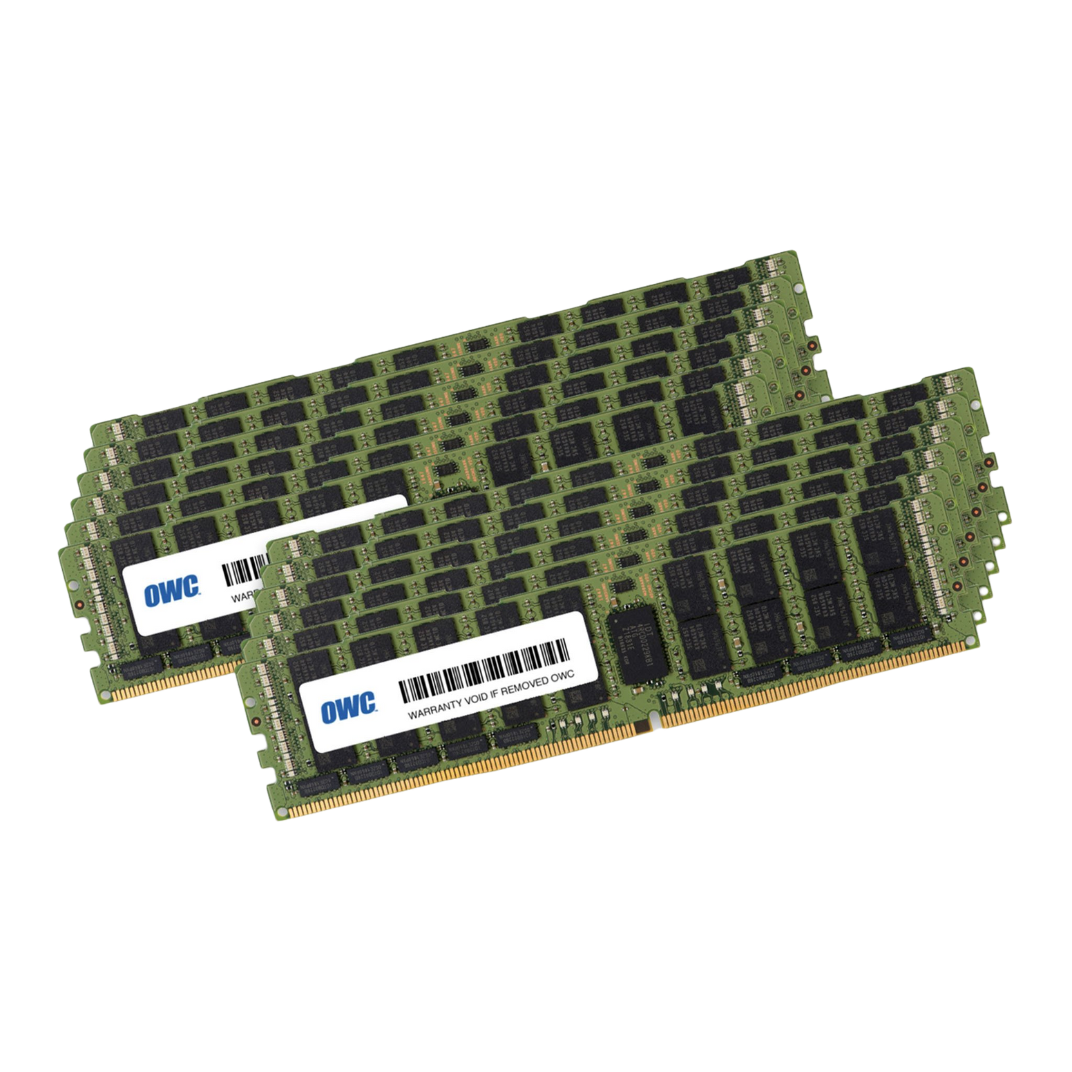 768GB OWC Memory Module (12 x 64GB) 2933MHz PC4-23400 DDR4 RDIMM