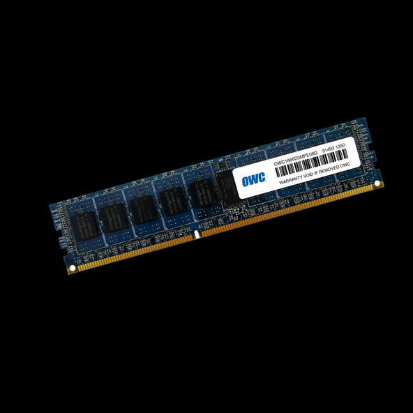 8GB OWC Memory Module (1 x 8GB) 1066MHz PC3-8500 DDR3 ECC SDRAM