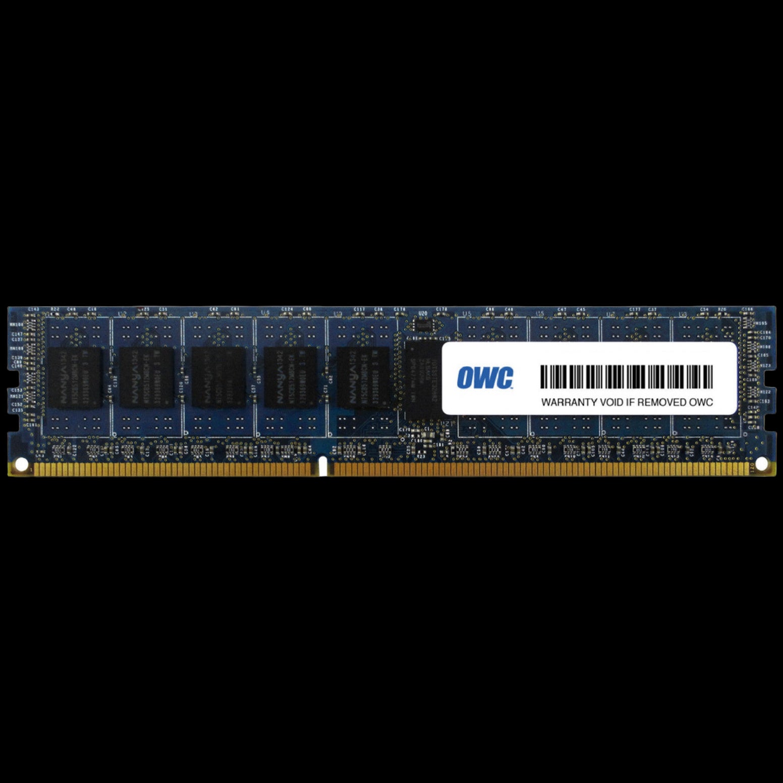 4GB OWC Memory Module (1 x 4GB) 1866MHz PC3-14900 DDR3 ECC Non-Registered 240 Pin SDRAM