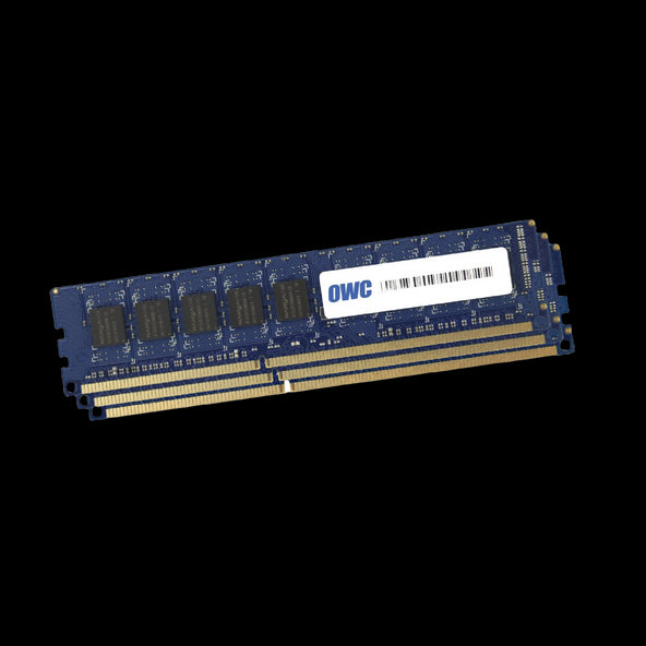  OWC 32GB (2X 16GB) 1866MHz PC3-14900 DDR3 ECC-R SDRAM Memory  Upgrade Kit, ECC Registered Compatible with Mac Pro 2013 (OWC1866D3R9M32) :  Everything Else