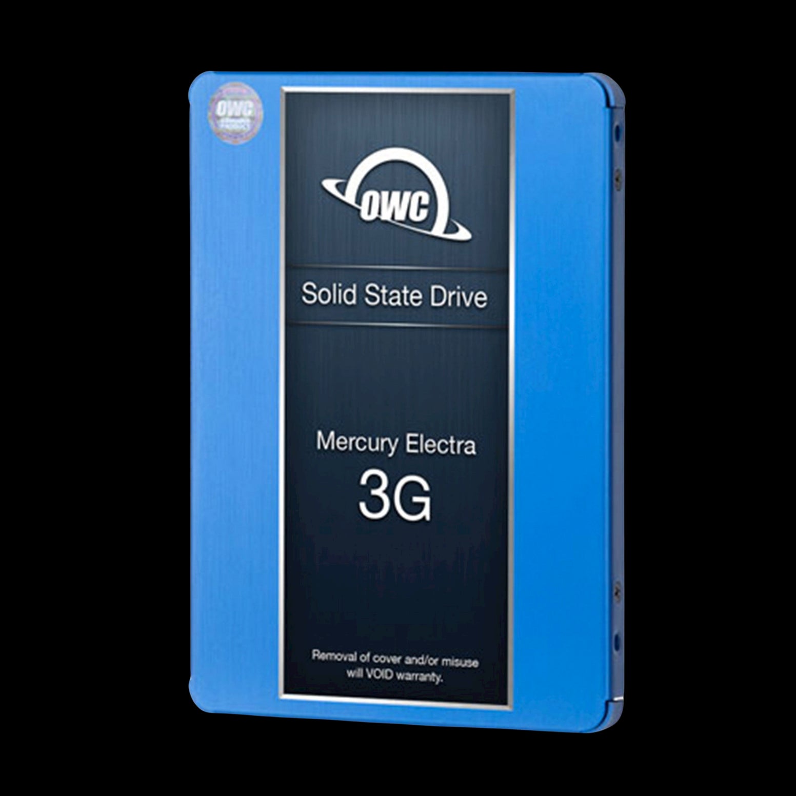 OWC 2TB Mercury Electra 2.5" SSD & NewerTech AdaptaDrive 3.5” Drive Bay Adapter Bundle Kit