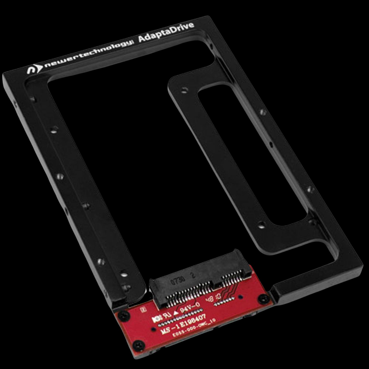 OWC 1TB Mercury Extreme 2.5" SSD & NewerTech AdaptaDrive 3.5” Drive Bay Adapter Bundle Kit