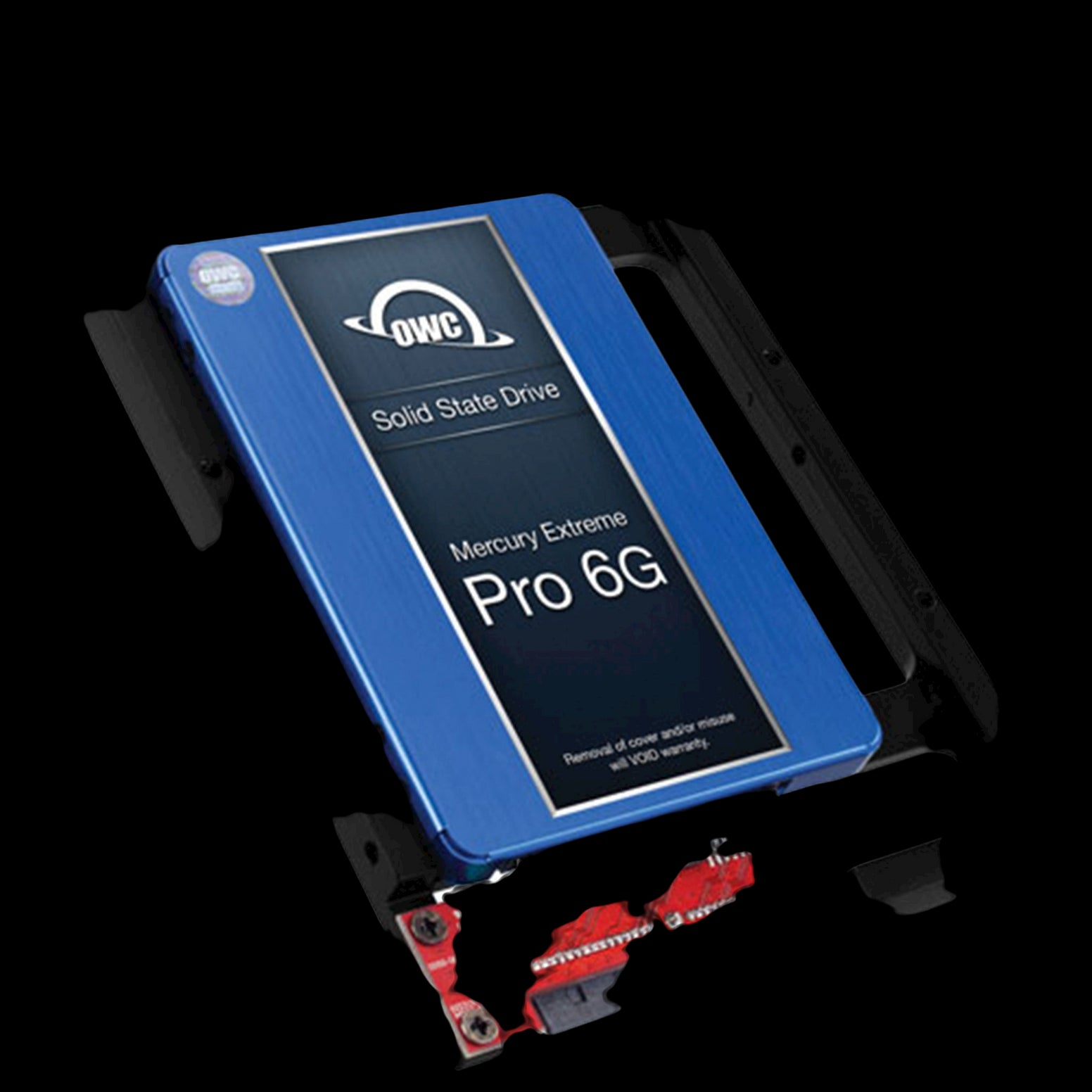 OWC 480GB Mercury Extreme 2.5" SSD & NewerTech AdaptaDrive 3.5” Drive Bay Adapter Bundle Kit