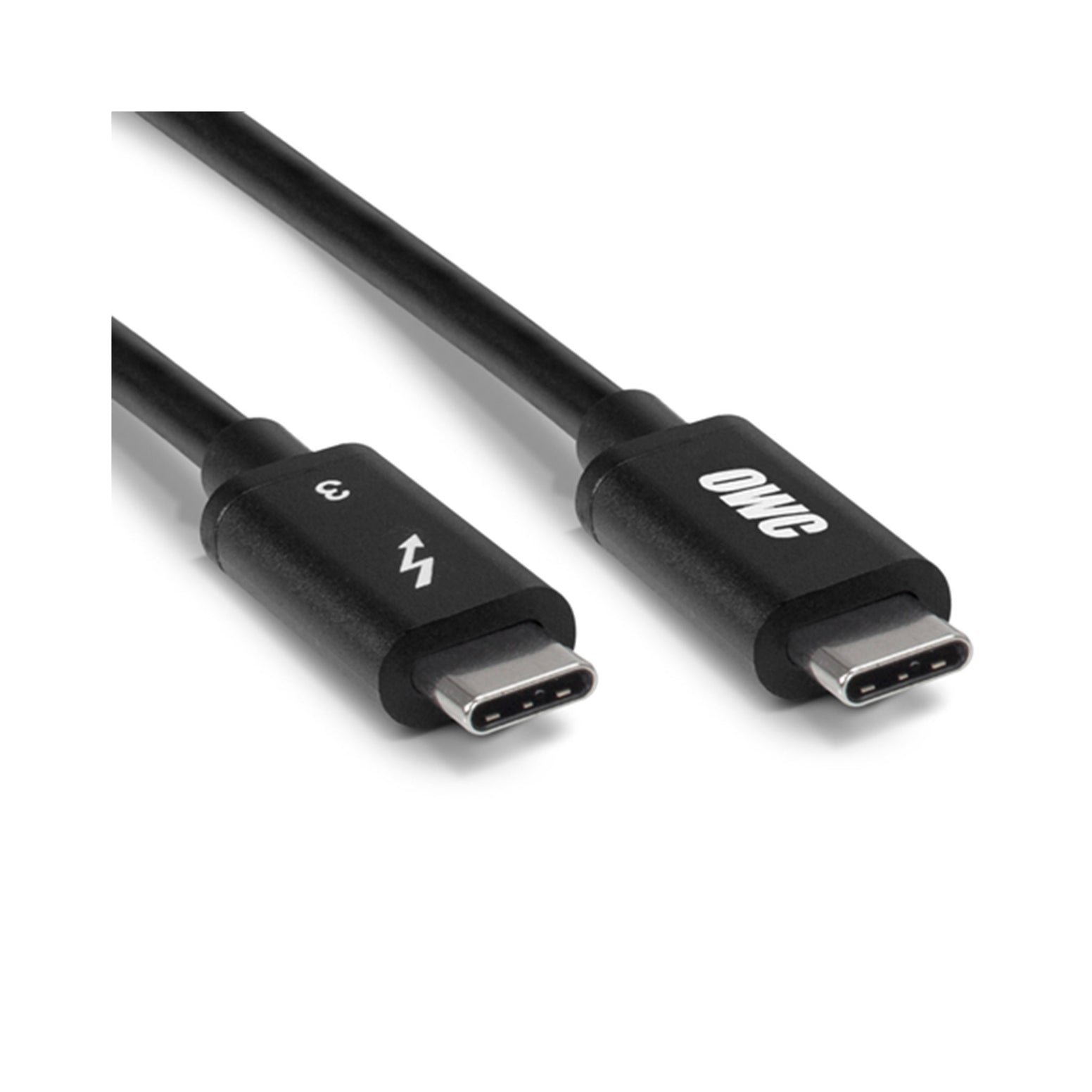 OWC Thunderbolt 3 (20Gb/s) USB-C Premium Connection Cable - 2.0m - Discontinued