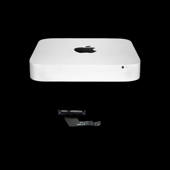OWC Data Doubler without Tools (for Mac mini 2011 - 2012 with Factory Drive in Upper Bay)
