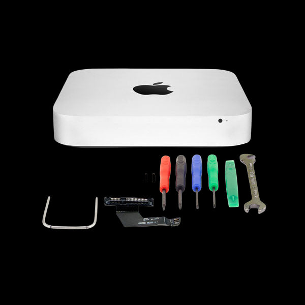 OWC Data Doubler with Tools (for Mac mini 2011 - 2012 with Factory Drive in Upper Bay)