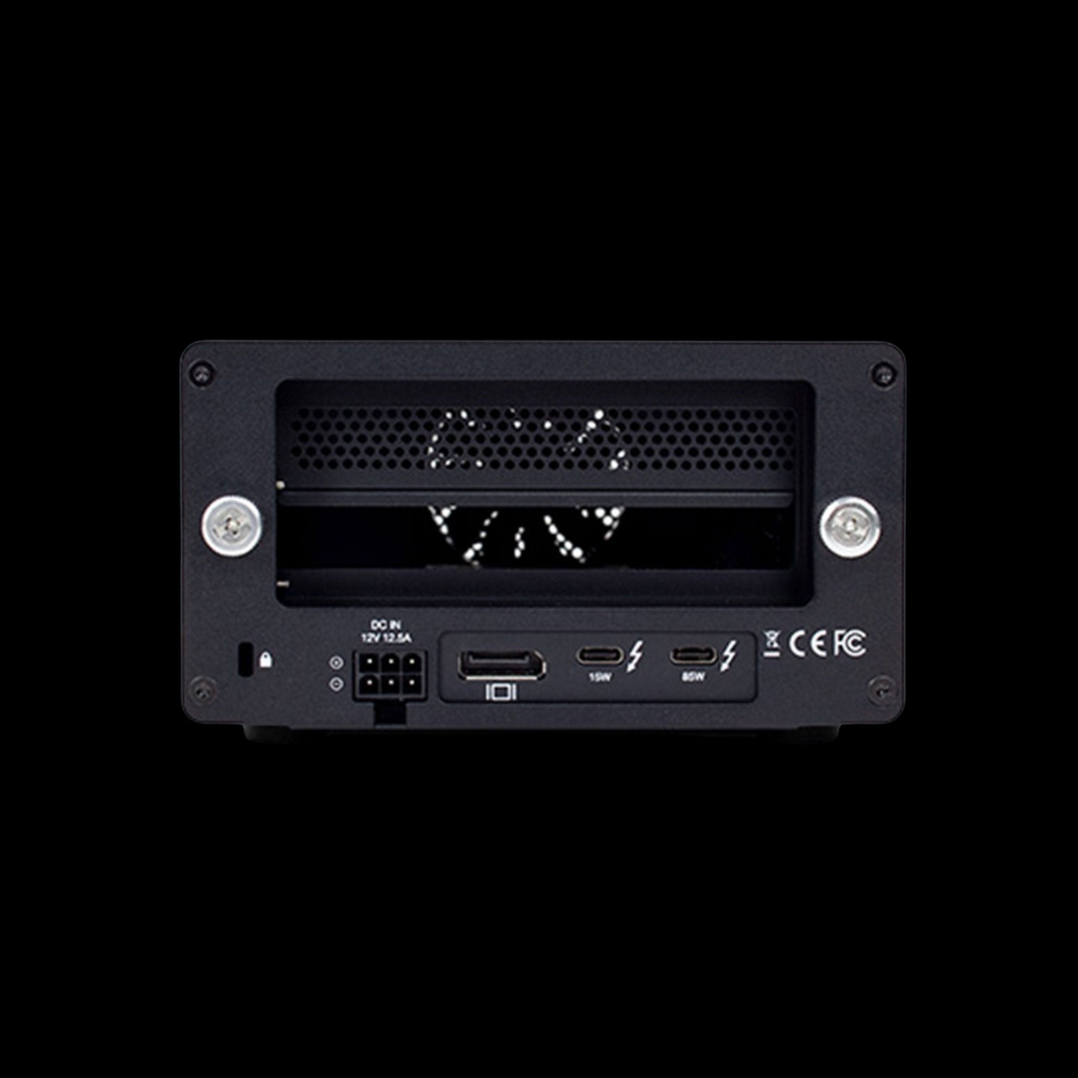 OWC Mercury Helios 3S Thunderbolt 3 PCIe Expansion Solution