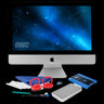 OWC 500GB 6G SSD and HDD DIY Bundle Kit (for 21.5" iMac 2012 and later)