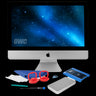 OWC 480GB 6G Pro SSD and HDD DIY Bundle Kit (for 21.5" iMac 2012 and later)