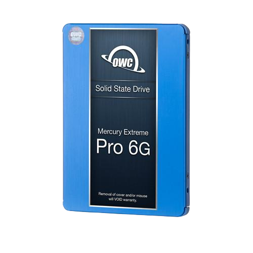 OWC 2TB 6G Pro SSD and HDD DIY Bundle Kit (for 21.5" iMac 2012 and later)