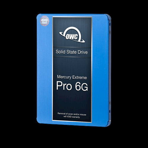 OWC 480GB 6G Pro SSD and HDD DIY Bundle Kit (for 21.5" iMac 2012 and later)