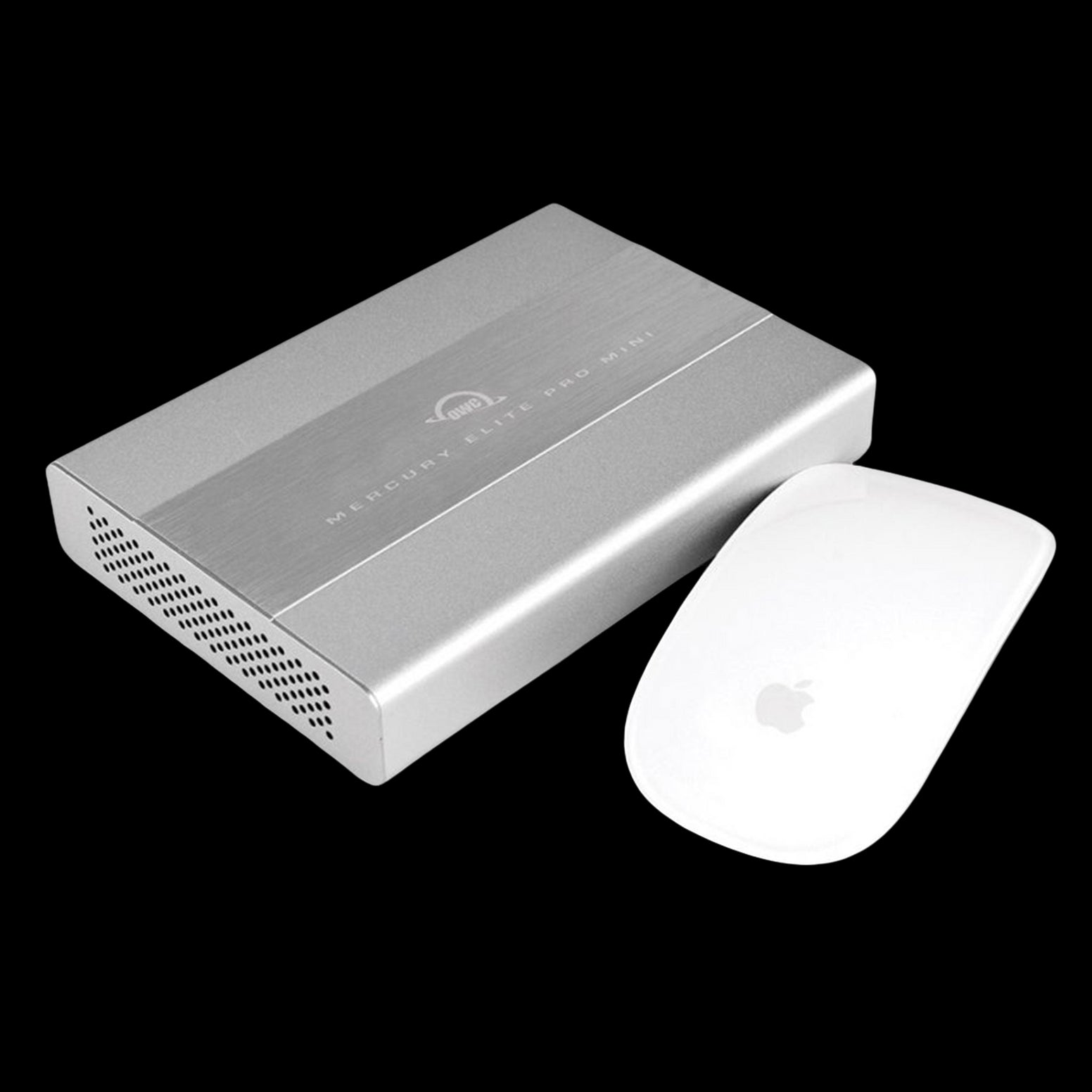 1TB OWC SSD Mercury Elite Pro mini Portable External Storage (USB 3.1 Gen 2 & eSATA) - Discontinued