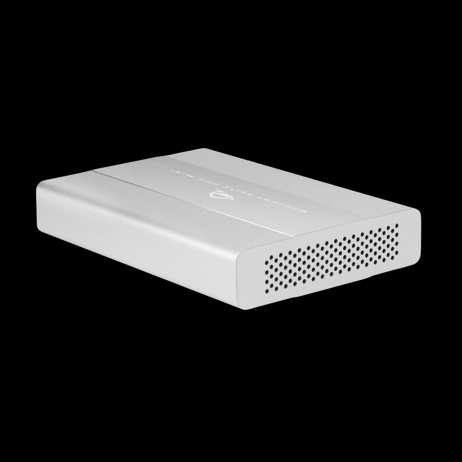 4TB OWC HDD Mercury Elite Pro mini Portable External Storage (USB 3.1 Gen 2 & eSATA) - Discontinued
