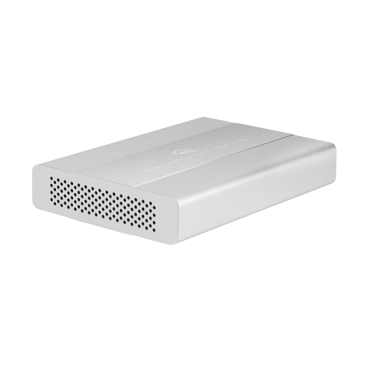 4TB OWC SSD Mercury Elite Pro mini Portable External Storage (USB 3.1 Gen 2 & eSATA) - Discontinued