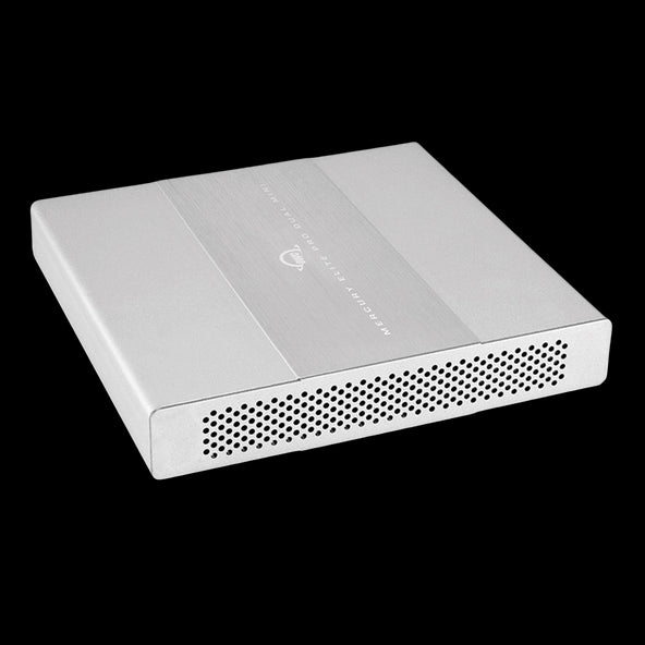 OWC 4.0TB HDD Mercury Elite Pro Dual mini