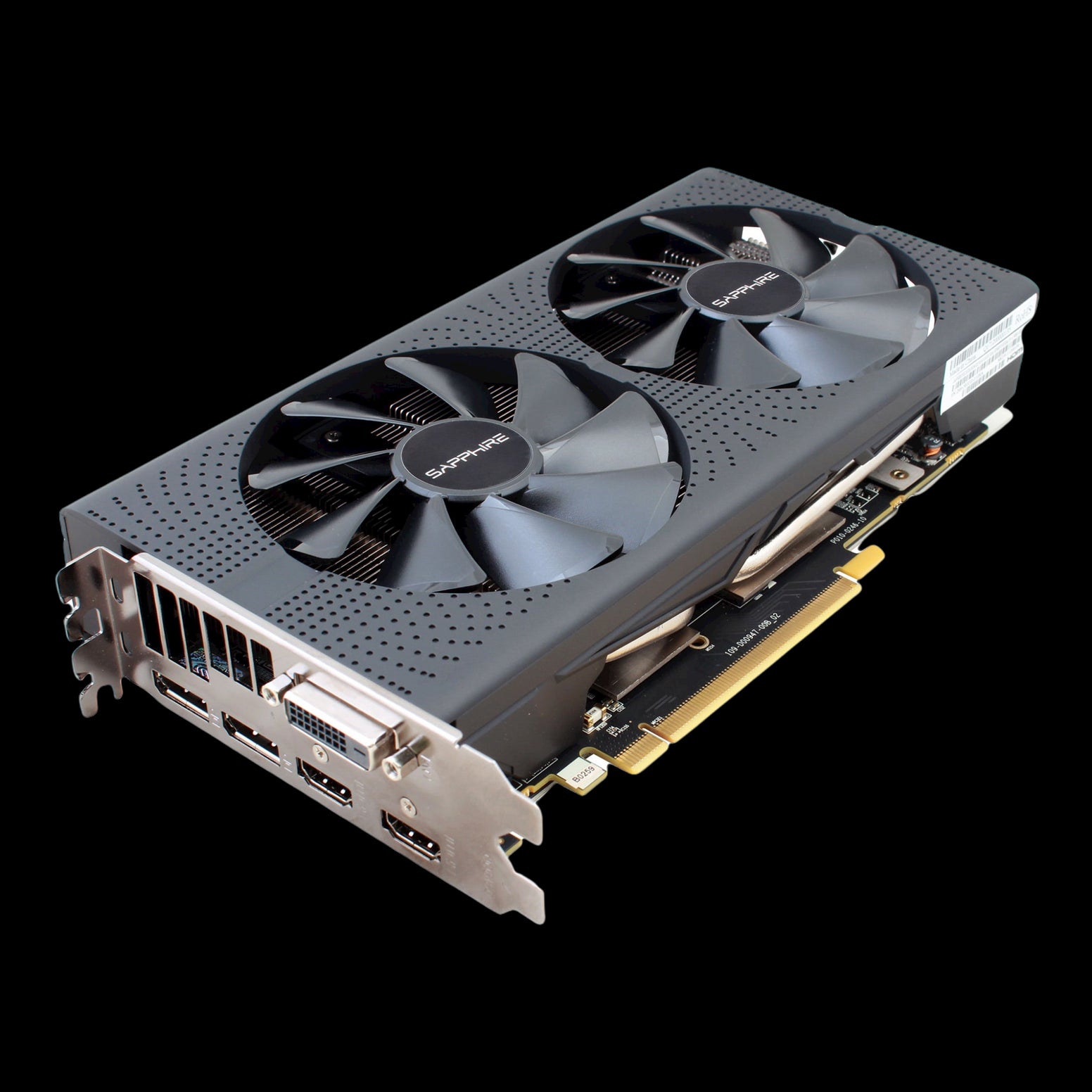 OWC Radeon RX 580 8GB Graphics Upgrade Bundle for Mac Pro (2010-2012) - Discontinued