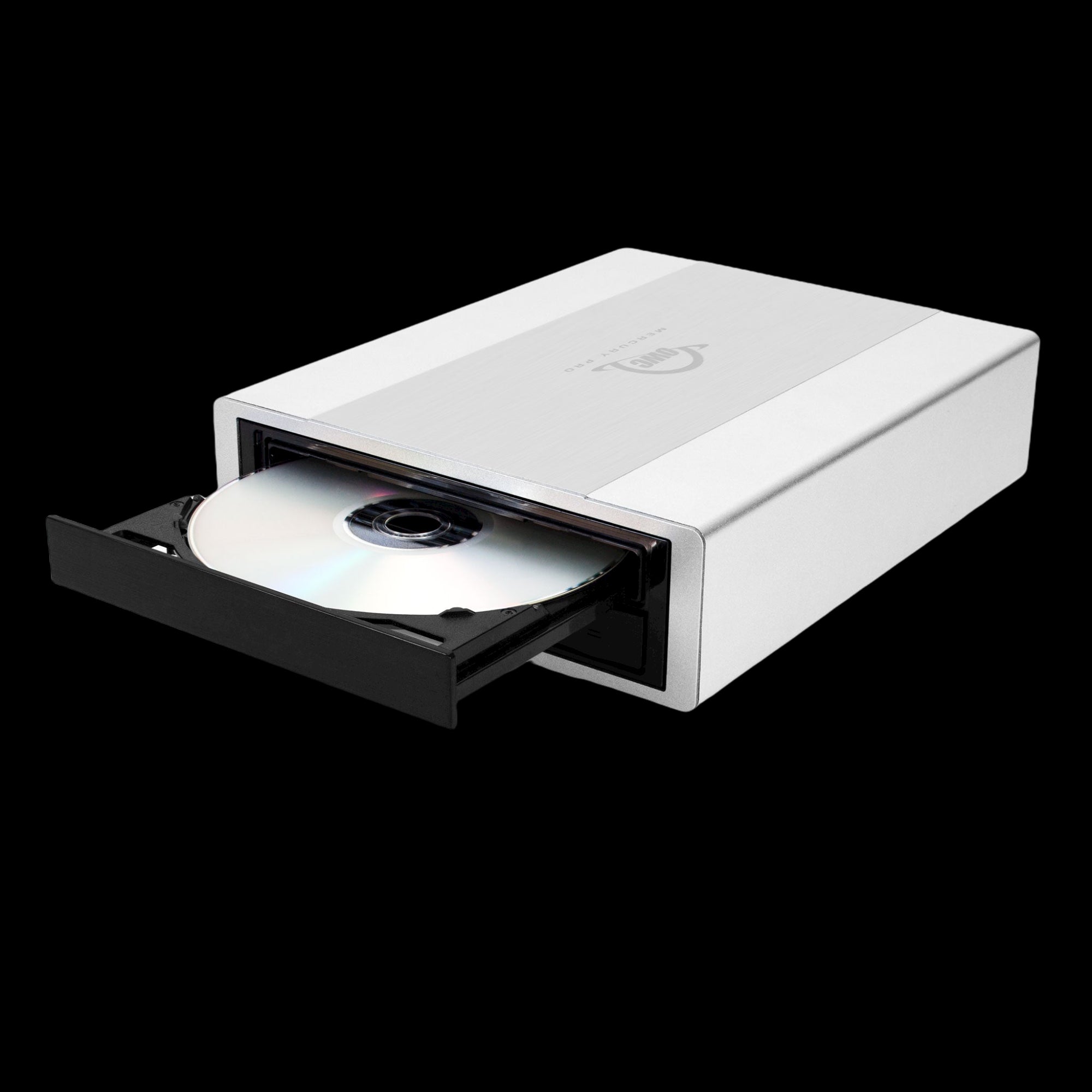 OWC Mercury Pro External USB 3.0 Blu-ray Burner. (16X Blu-ray, 16X