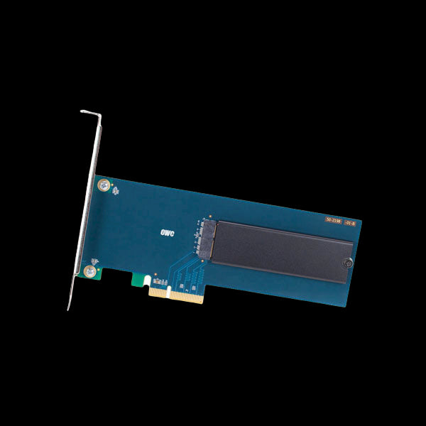 OWC PCIe SSD Expansion Card (for Apple NGFF SSD)