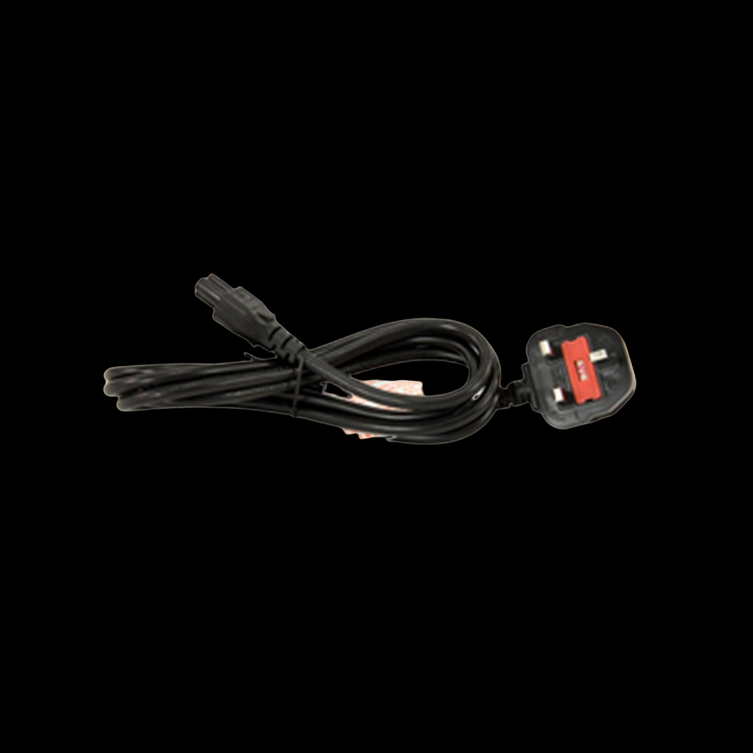 OWC C5 Cloverleaf Power Cable with Type G 3-Pin UK Plug