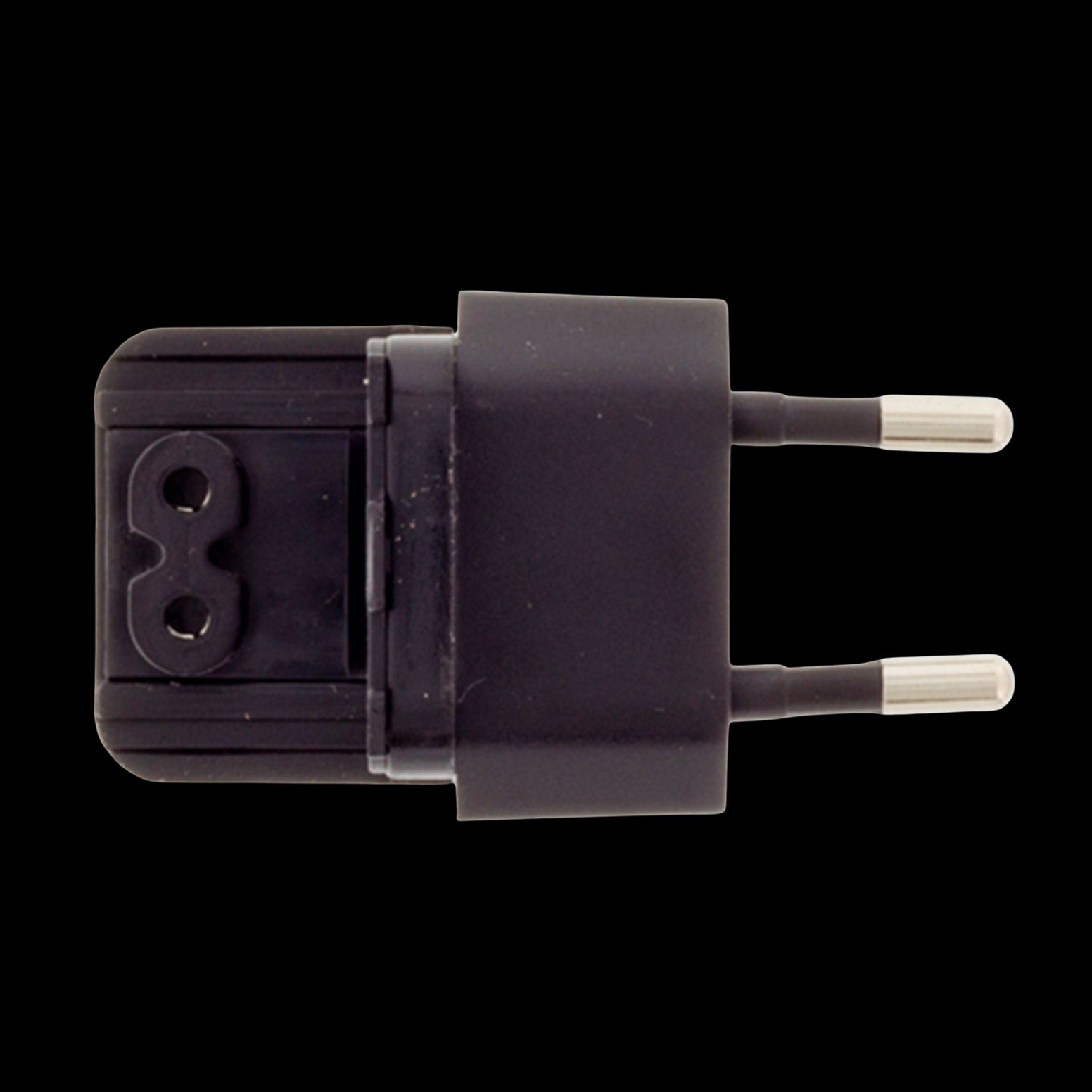 OWC C7 Power Supply Prongs with Type F 2-Pin EU Plug