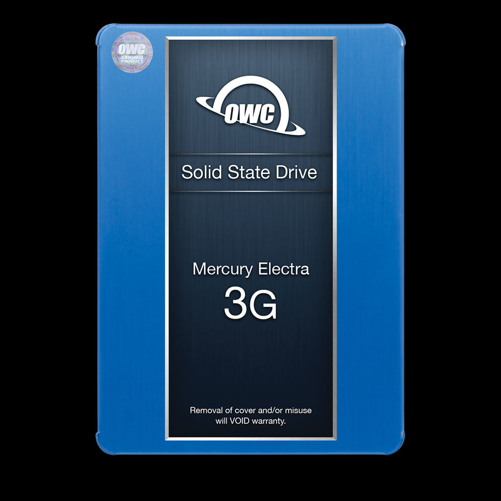 OWC 250GB Mercury Electra 3Gb/s 2.5" SSD