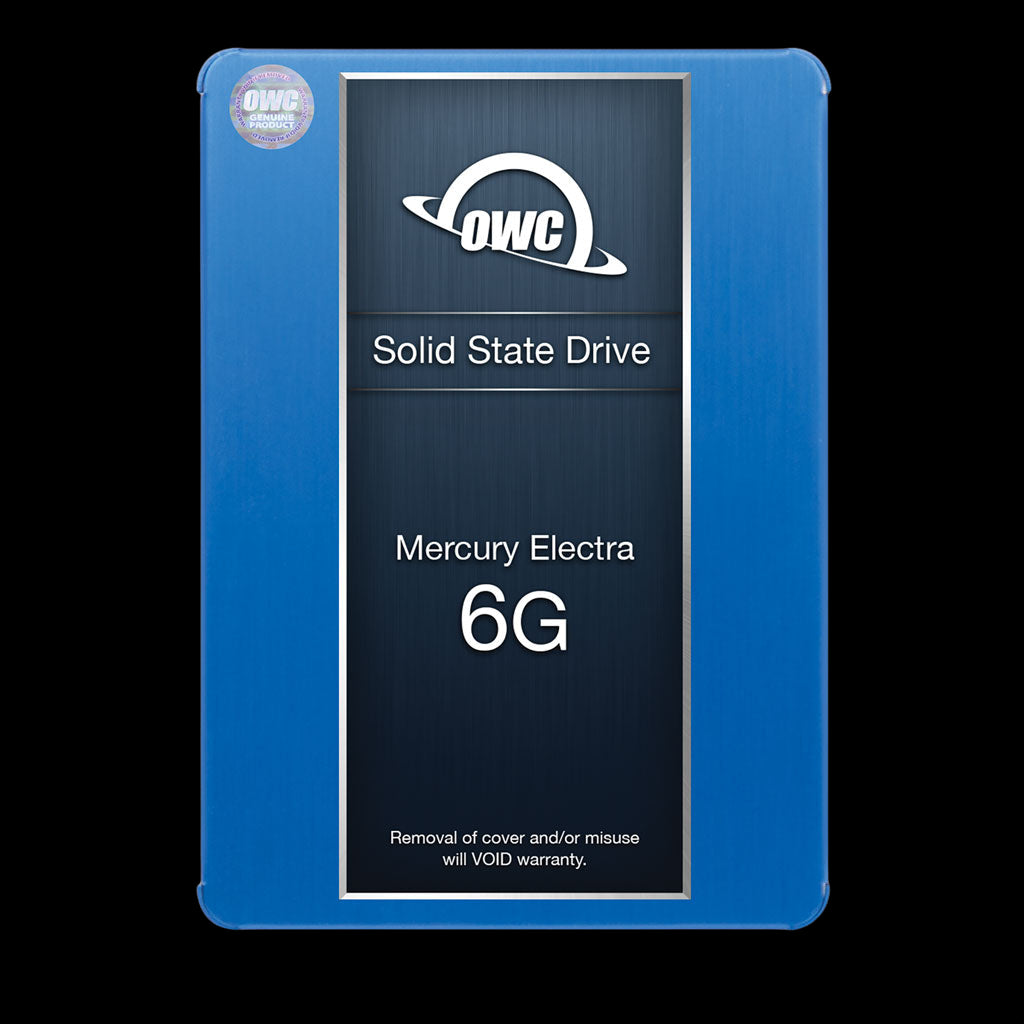 OWC 250GB Mercury Electra 6G 2.5" Serial-ATA 7mm SSD