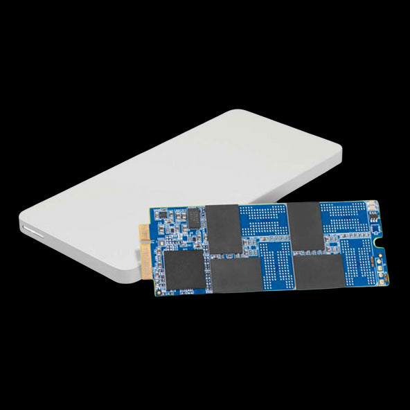 OWC 2TB Aura Pro 6G SSD with Upgrade Kit For 2012 to Early 2013 MacBook Pro with Retina display