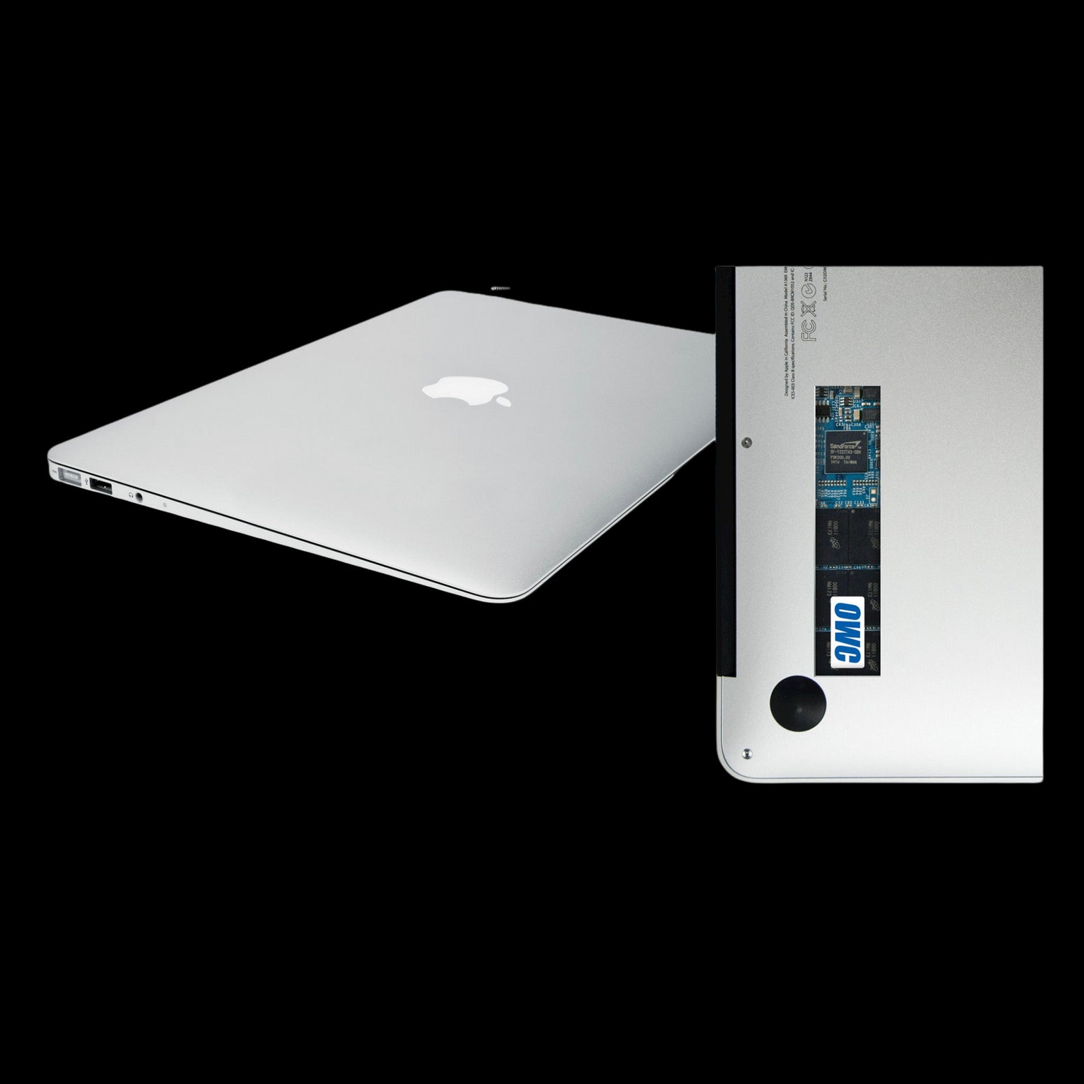 OWC 500GB Aura Pro 6G SSD for MacBook Air 2012
