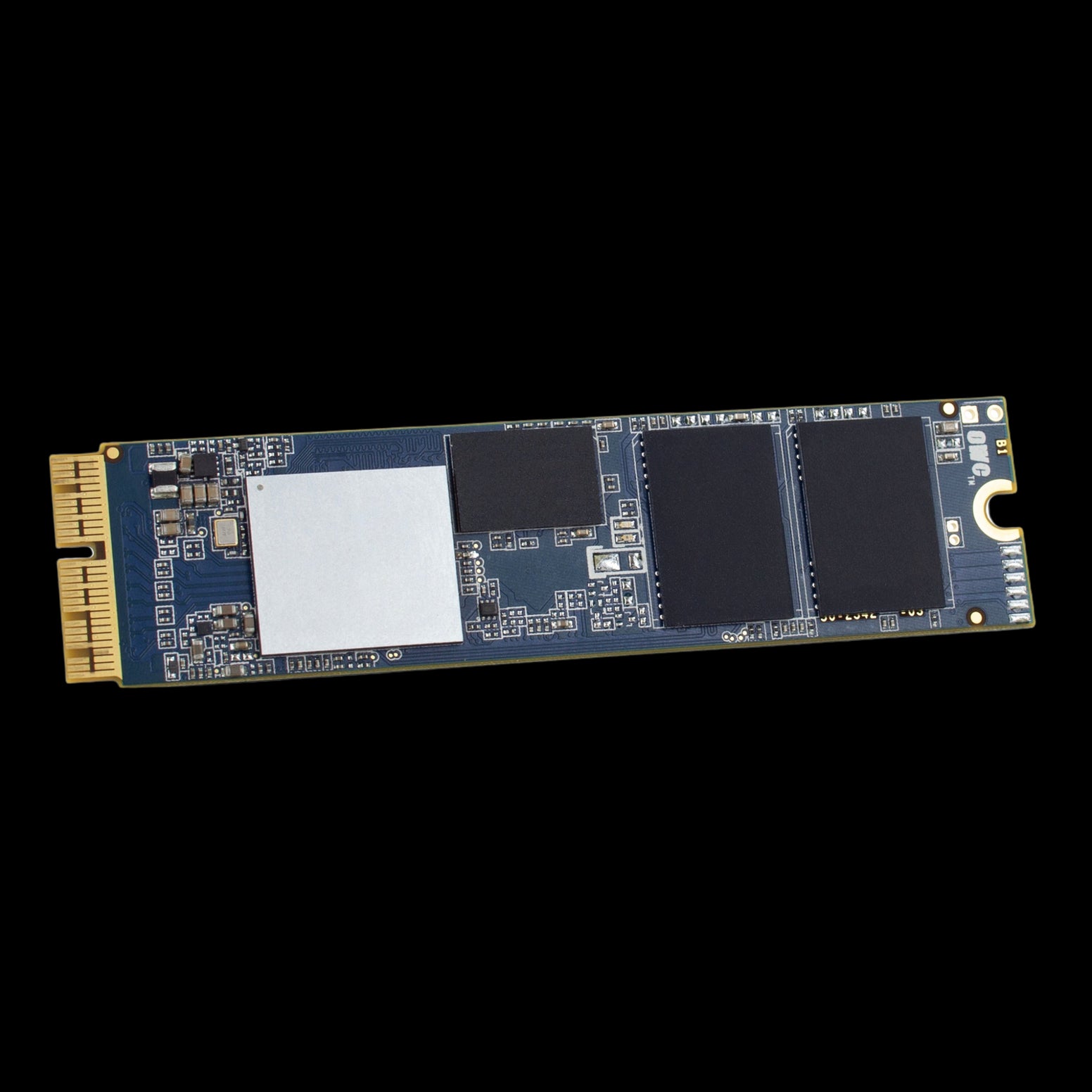 OWC 480GB Aura Pro X2 SSD for Select 2013 and Later MacBook Air, MacBook Pro & Mac mini - Discontinued