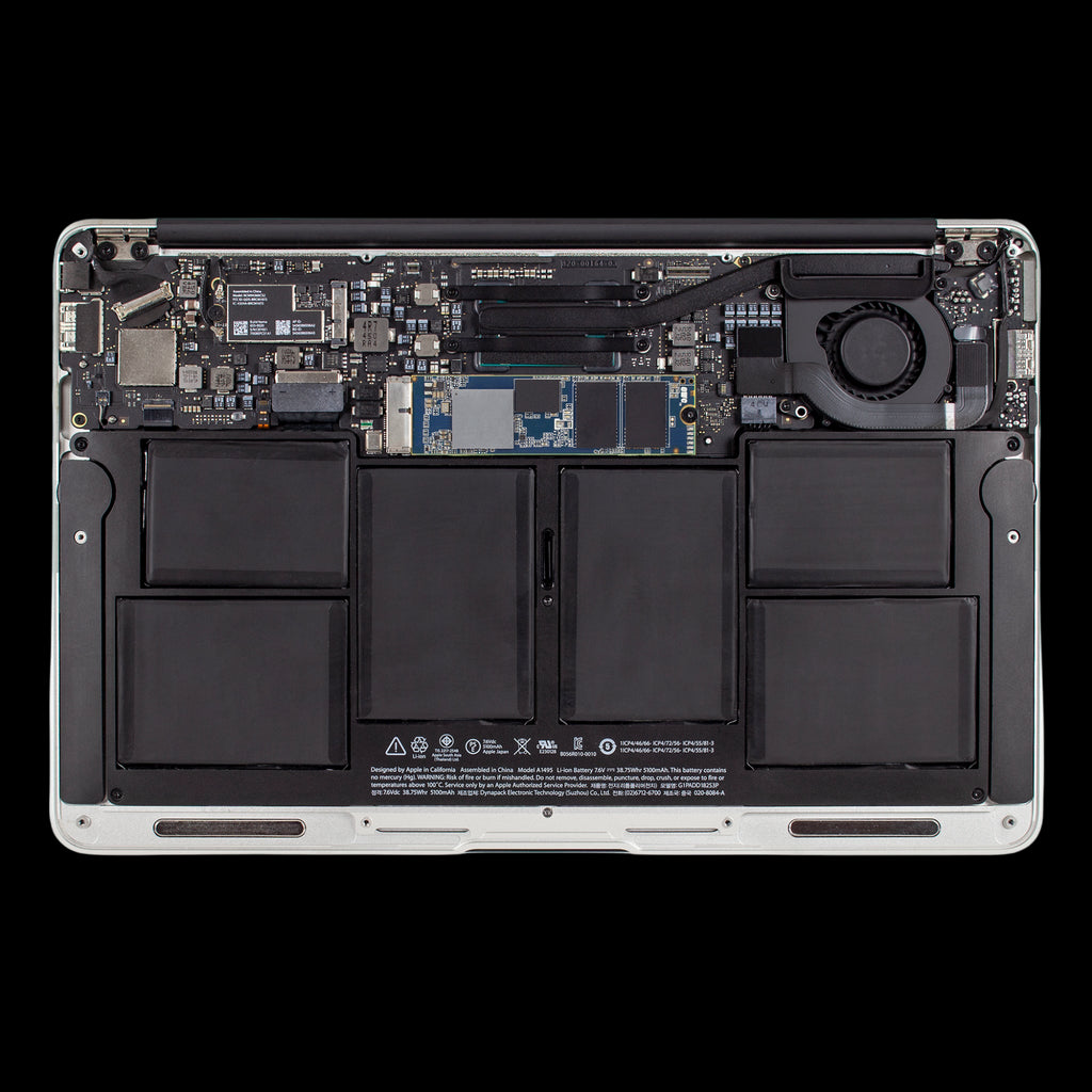 owc aura pro xb macbook pro