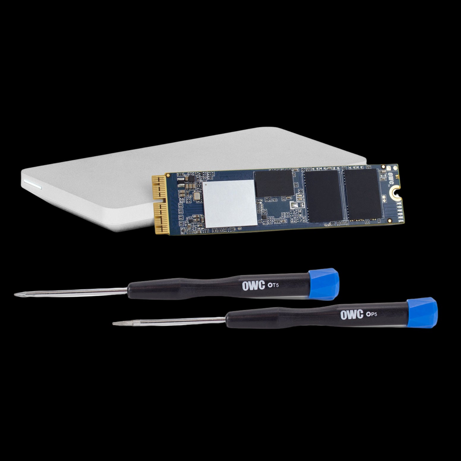 OWC 480GB Aura Pro X2 SSD with Upgrade Kit for Select 2013 and Later MacBook Air & MacBook Pro - Discontinued