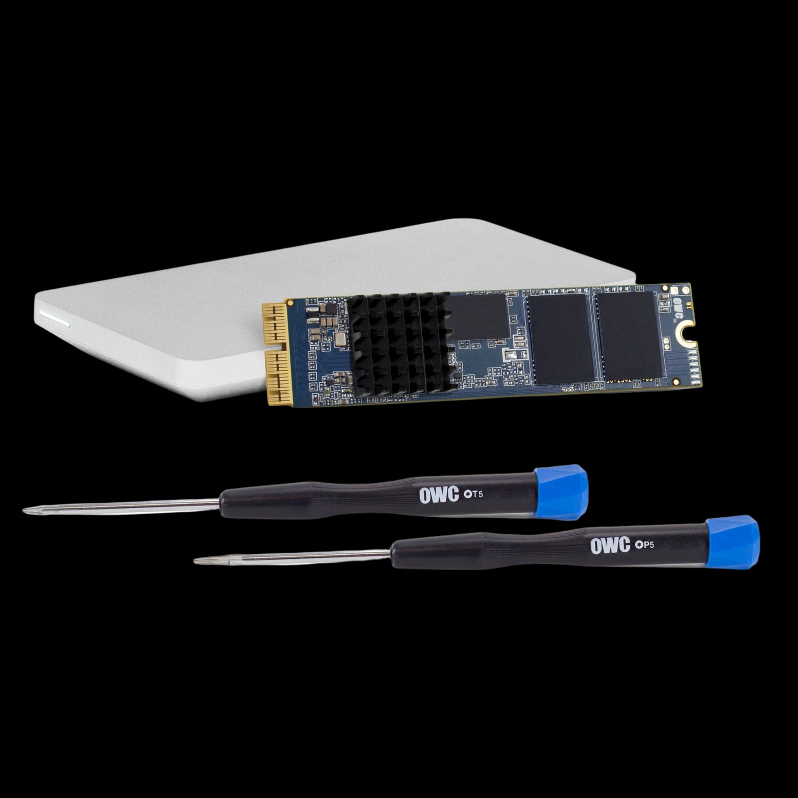 OWC 480GB Aura Pro X2 SSD with Upgrade Kit for Mac Pro (Late 2013) - Discontinued