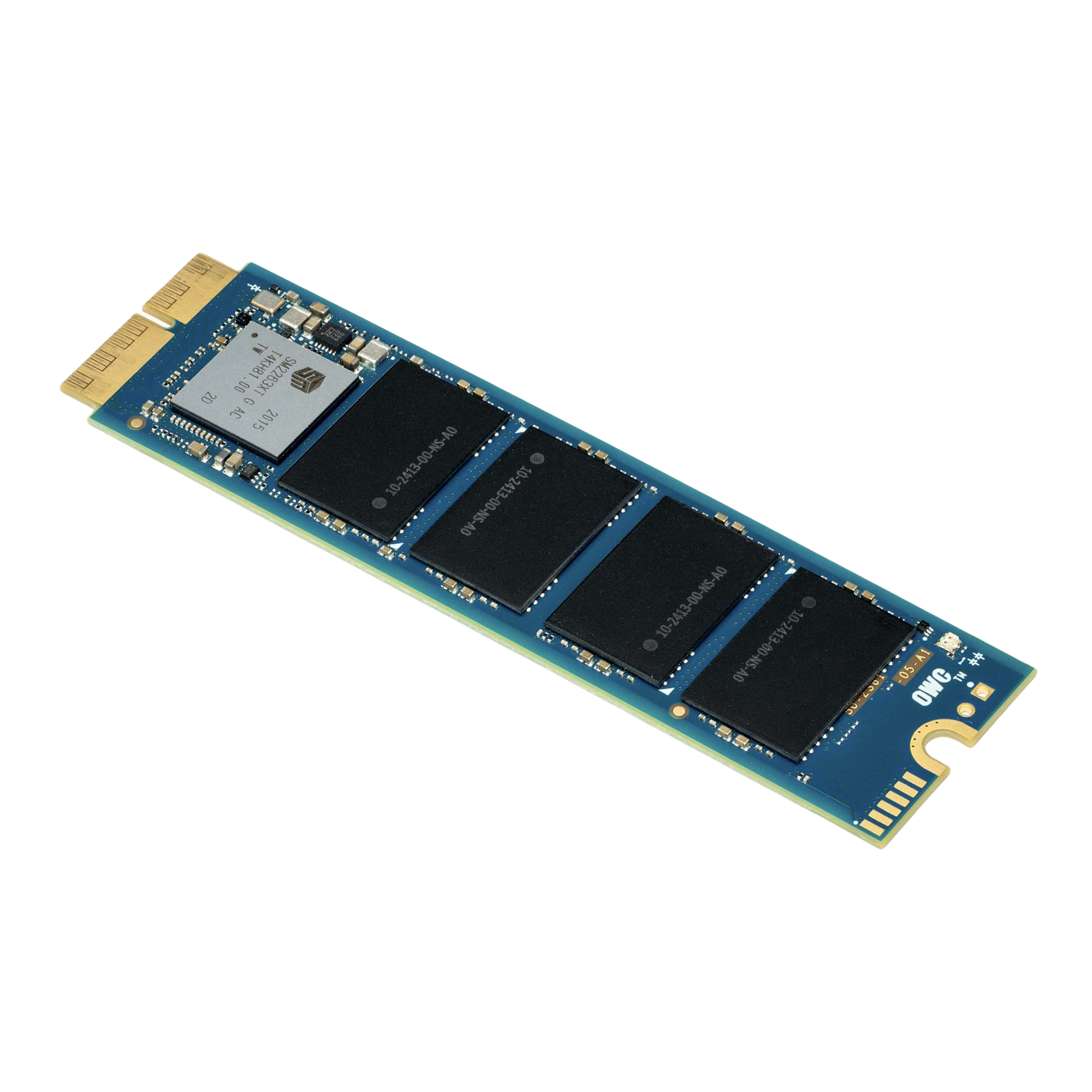 OWC Aura N2 1TB NVMe SSD Upgrade Solution for Select 2013 and Later Macs