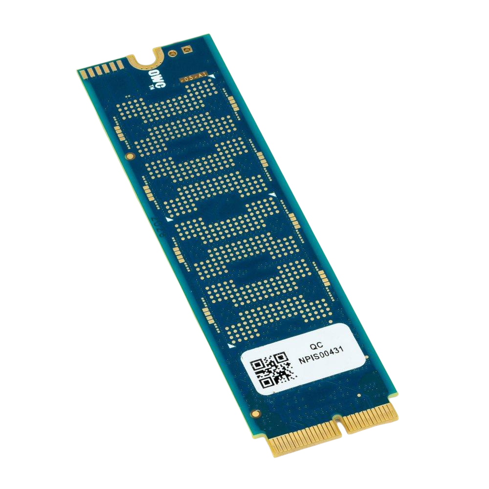 OWC Aura N2 480GB NVMe SSD Upgrade Solution for Select 2013 and Later Macs