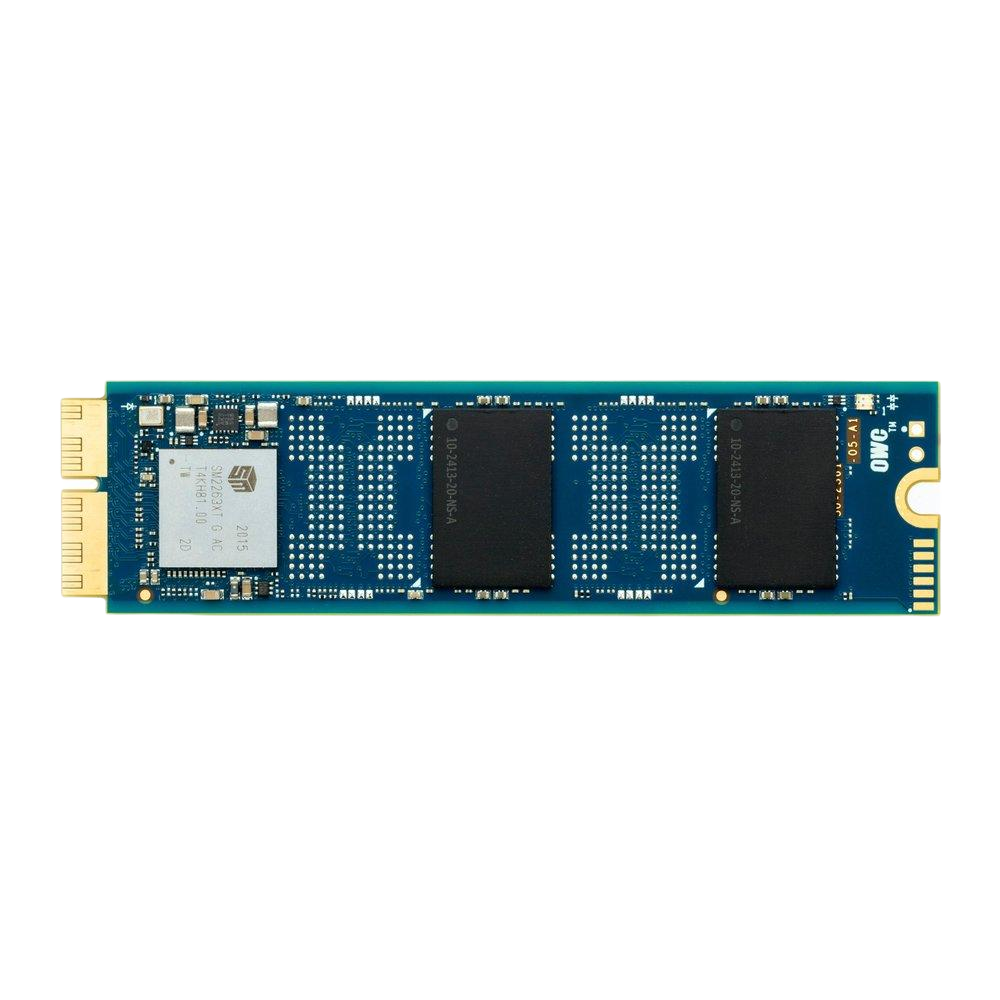 OWC Aura N2 240GB NVMe SSD Upgrade Solution for Select 2013 and Later Macs