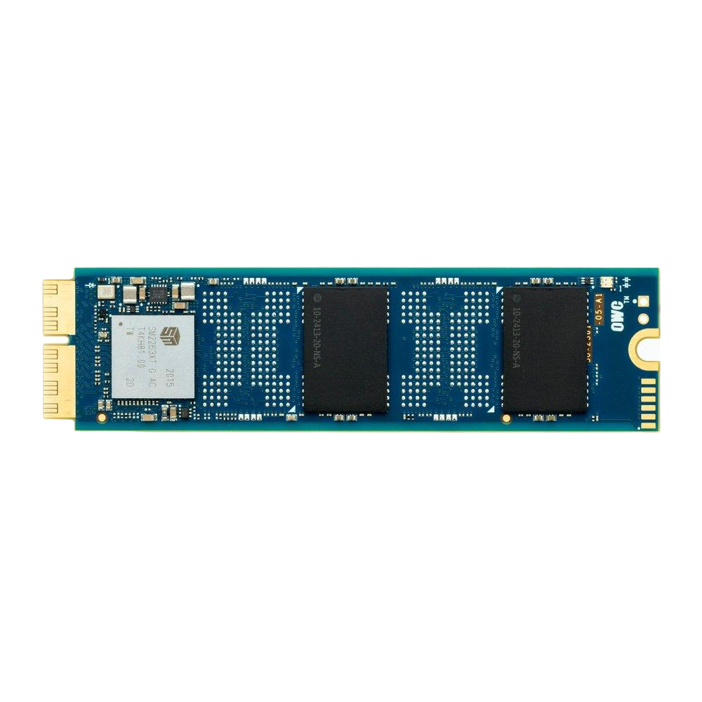 OWC Aura N2 480GB NVMe Upgrade for Select 2013 and Later Macs | Megamac