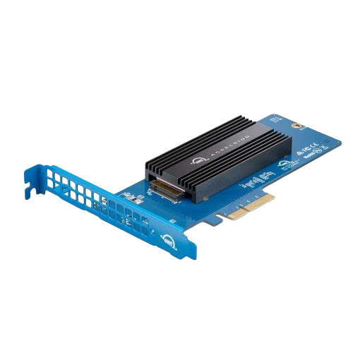 OWC Accelsior 1M2 M.2 SSD to PCIe 4.0 Adapter Card