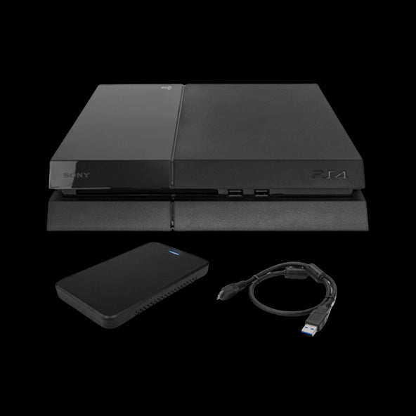 OWC DIY 1TB Internal SSHD Storage Upgrade Bundle for the PlayStation 4 (PS4)