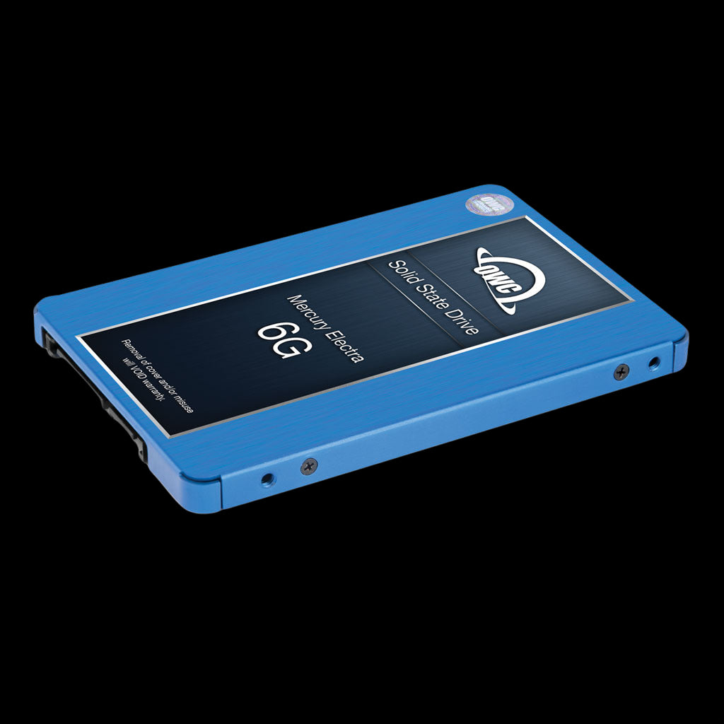 OWC 120GB Mercury Electra 6G 2.5" Serial-ATA 7mm SSD